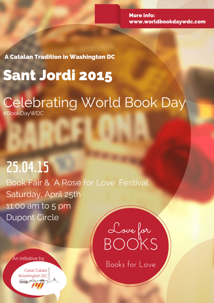 Poster - World Book Day WDC 2015 - final2
